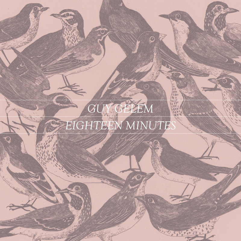 Eighteen Minutes Art